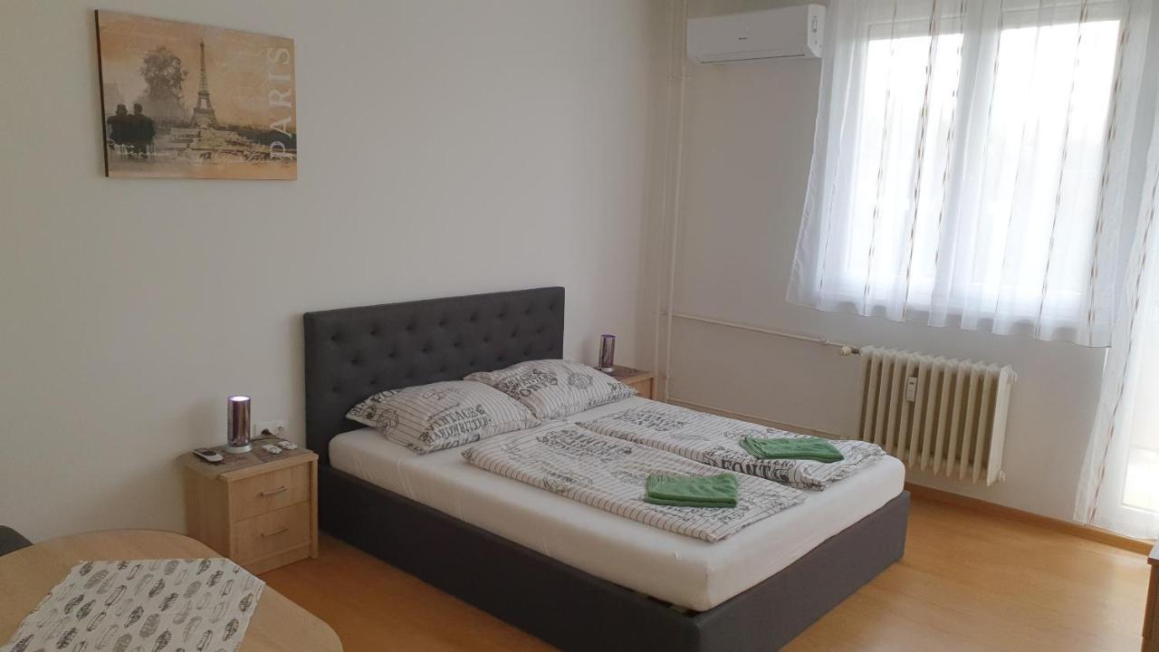 Appartement Veszprem Kucko Extérieur photo