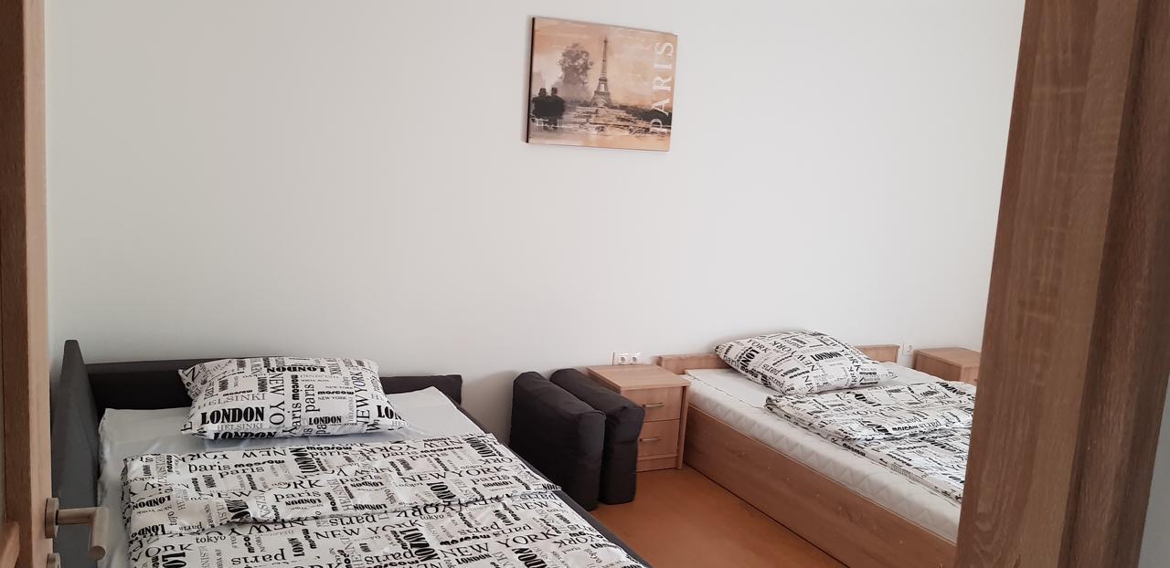 Appartement Veszprem Kucko Extérieur photo
