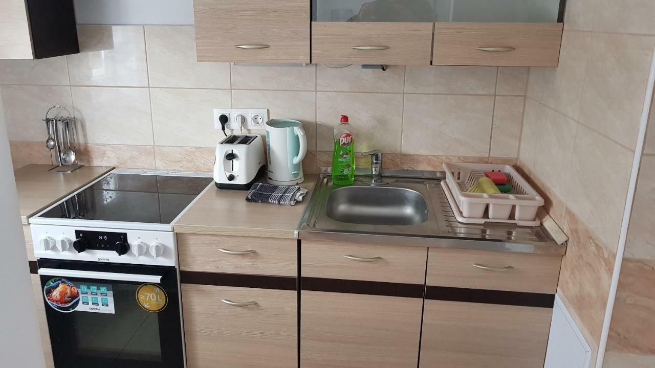 Appartement Veszprem Kucko Extérieur photo